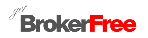 getBrokerfree Logo