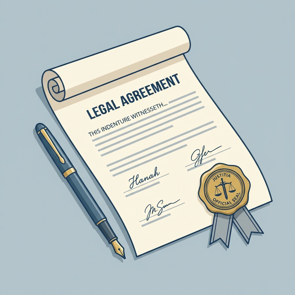 Legal Documentation